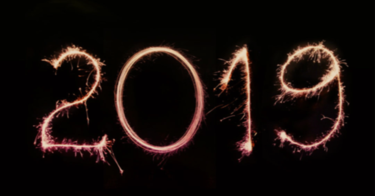 Top 5 Posts of 2019