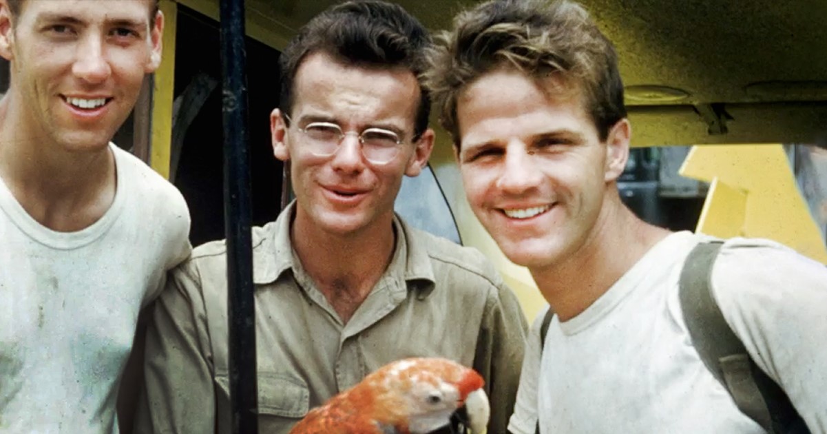 He Is No Fool: The Legacy of Jim Elliot and the Auca Five